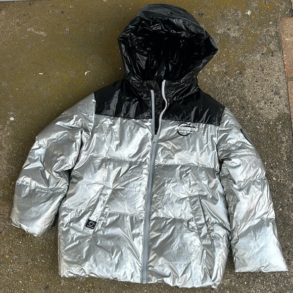 BOSIDENG Down puffer coat size 8/10